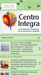 Mobile Screenshot of centrointegramurcia.blogspot.com