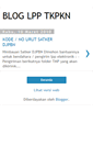 Mobile Screenshot of lpptkpkn.blogspot.com