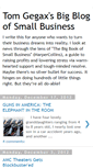 Mobile Screenshot of bigbookofsmallbusiness.blogspot.com