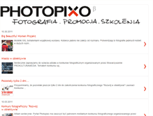 Tablet Screenshot of photopixo.blogspot.com