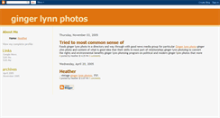 Desktop Screenshot of ginger-lynn-photos4043.blogspot.com