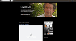 Desktop Screenshot of nunoloboantunes.blogspot.com