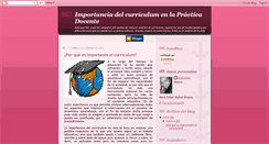 Desktop Screenshot of maempedagoga.blogspot.com