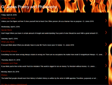 Tablet Screenshot of gjonespoetry.blogspot.com