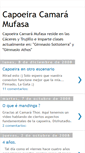 Mobile Screenshot of capoeiracamaramufasa.blogspot.com
