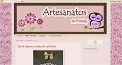 Desktop Screenshot of professoranatally.blogspot.com