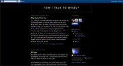Desktop Screenshot of eric-bennett.blogspot.com