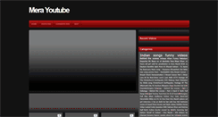 Desktop Screenshot of merayoutube.blogspot.com