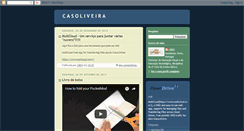 Desktop Screenshot of casoliveira.blogspot.com