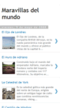 Mobile Screenshot of maravillasmundofrf.blogspot.com