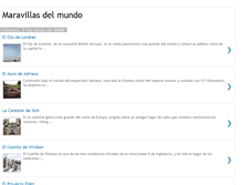 Tablet Screenshot of maravillasmundofrf.blogspot.com