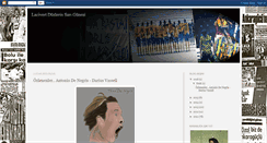 Desktop Screenshot of lacivertduslerinsarigunesi.blogspot.com