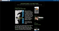 Desktop Screenshot of davidleach.blogspot.com