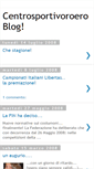 Mobile Screenshot of centrosportivoroeroblog.blogspot.com