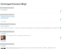 Tablet Screenshot of centrosportivoroeroblog.blogspot.com