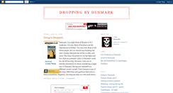 Desktop Screenshot of droppingbydenmark.blogspot.com