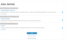 Tablet Screenshot of julesjammal.blogspot.com