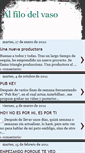 Mobile Screenshot of gotalfilodelvaso.blogspot.com