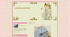 Desktop Screenshot of denisehandmade.blogspot.com