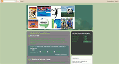 Desktop Screenshot of joga1000esportes.blogspot.com