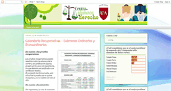 Desktop Screenshot of caduatalca.blogspot.com