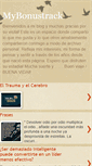 Mobile Screenshot of mybonustrack.blogspot.com