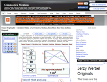 Tablet Screenshot of gimnasticamentala.blogspot.com