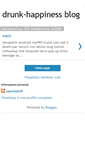 Mobile Screenshot of drunk-happiness.blogspot.com