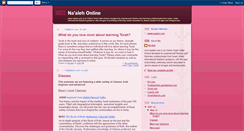 Desktop Screenshot of naalehonline.blogspot.com