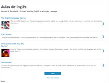 Tablet Screenshot of inglesmmb.blogspot.com