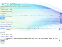 Tablet Screenshot of iamrpt.blogspot.com