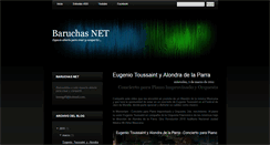 Desktop Screenshot of baruchasnet.blogspot.com