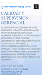 Mobile Screenshot of calidadysupervision.blogspot.com