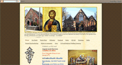 Desktop Screenshot of orthodoxinmidlands.blogspot.com