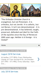 Mobile Screenshot of orthodoxinmidlands.blogspot.com