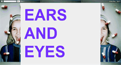 Desktop Screenshot of eyesofblind.blogspot.com