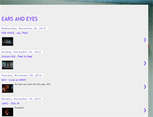 Tablet Screenshot of eyesofblind.blogspot.com