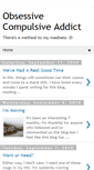Mobile Screenshot of obsessco.blogspot.com