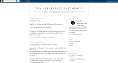 Desktop Screenshot of braintreeyrn.blogspot.com