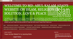 Desktop Screenshot of mdakazad.blogspot.com