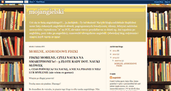 Desktop Screenshot of angielski-mojangielski.blogspot.com