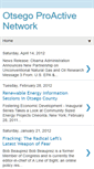Mobile Screenshot of proactivenetwork.blogspot.com