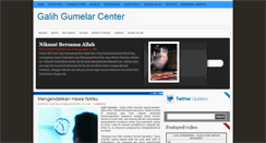 Desktop Screenshot of galihgumelar.blogspot.com