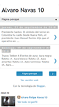 Mobile Screenshot of navas10.blogspot.com