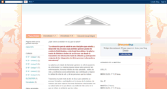 Desktop Screenshot of edsalud-sarmiento.blogspot.com