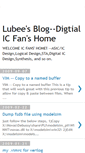 Mobile Screenshot of lubeeic.blogspot.com