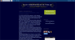 Desktop Screenshot of corredorapatryn.blogspot.com