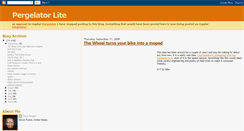 Desktop Screenshot of pergelatorlite.blogspot.com