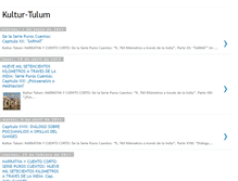 Tablet Screenshot of kultur-tulum.blogspot.com