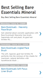 Mobile Screenshot of best-selling-bare-essentials-mineral.blogspot.com